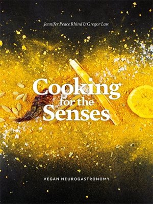 cover image of Cooking for the Senses